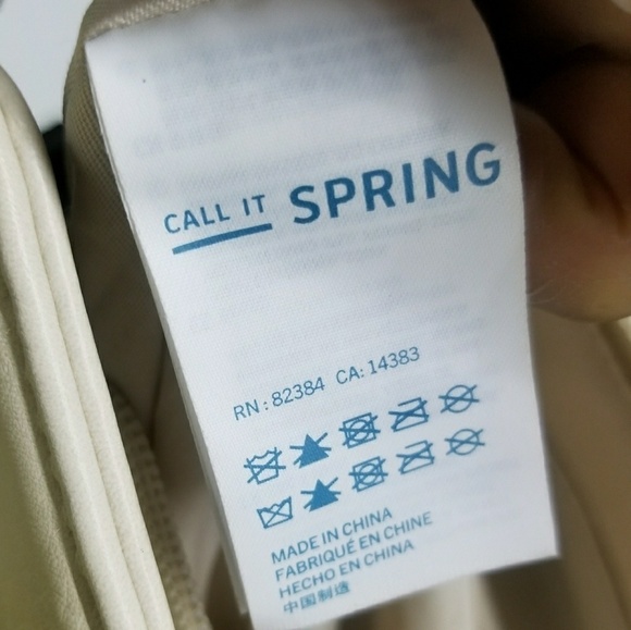 CALL IT SPRING PURSE - Picture 6 of 8